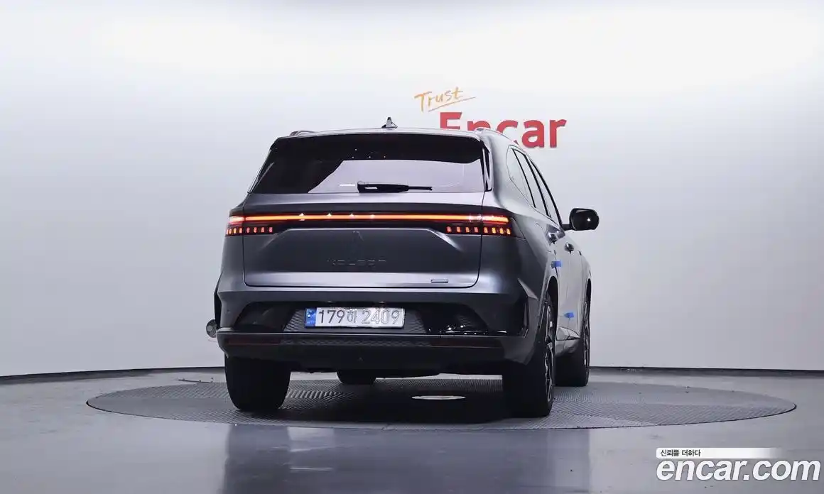 Renault Grand Koleos 2025 1.5 Автомат в Москве № 609486, фото 4