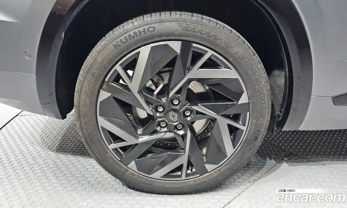 Renault Grand Koleos 2025 1.5 Автомат в Москве № 609486, фото 5