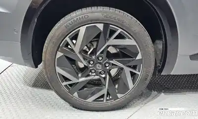 Renault Grand Koleos 2025 1.5 Автомат в Москве № 609486, миниатюра 5