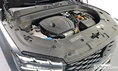 Renault Grand Koleos 2025 1.5 Автомат в Москве № 609486, миниатюра 6