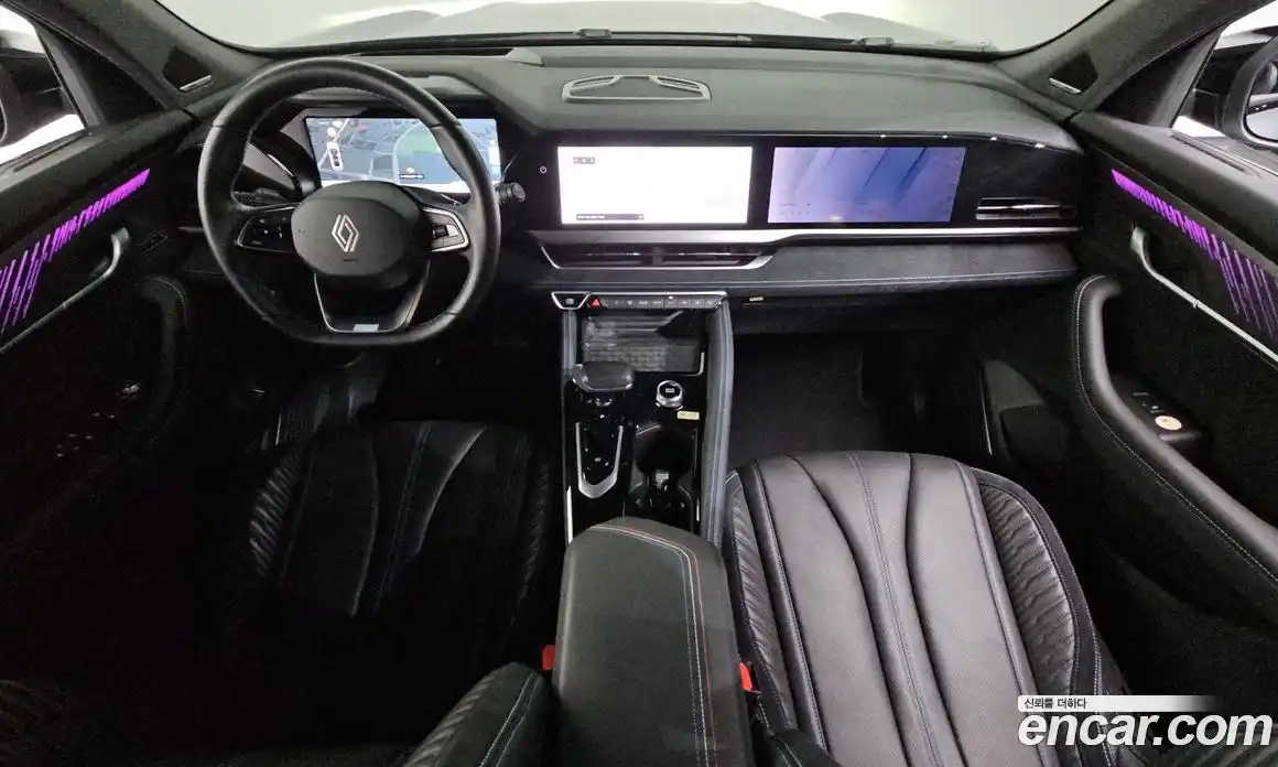 Renault Grand Koleos 2025 1.5 Автомат в Москве № 609486, фото 7