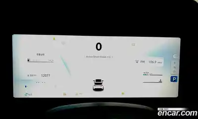 Renault Grand Koleos 2025 1.5 Автомат в Москве № 609486, миниатюра 8