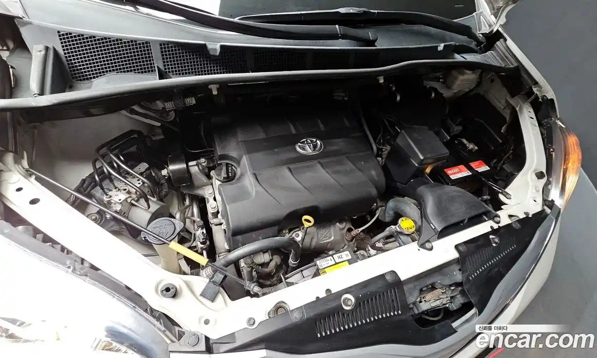 Toyota Sienna 2014 3.5 Автомат в Москве № 609806, фото 6