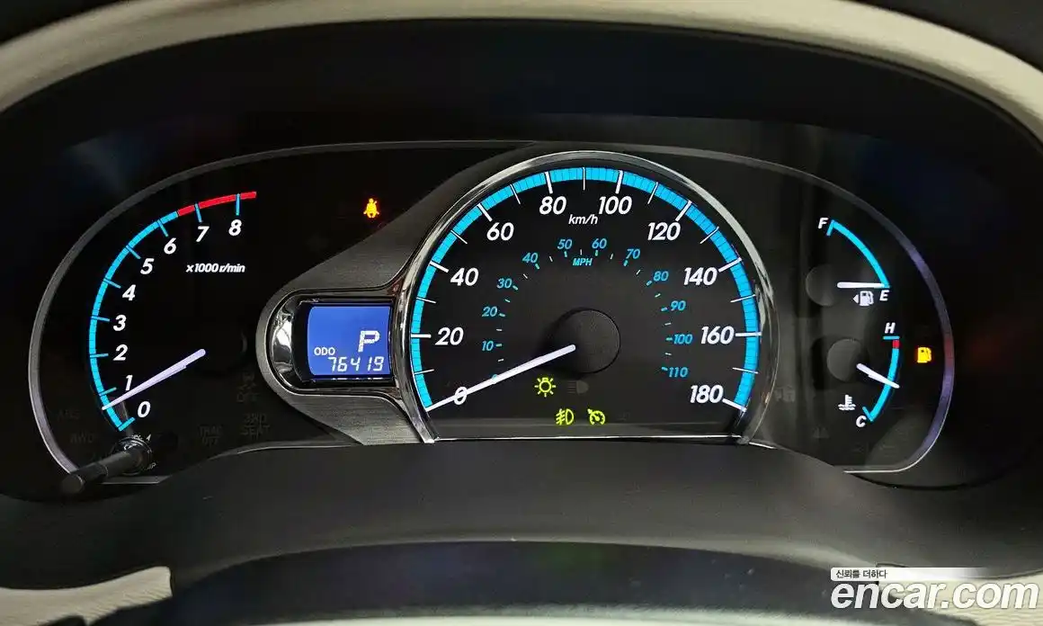 Toyota Sienna 2014 3.5 Автомат в Москве № 609806, фото 8