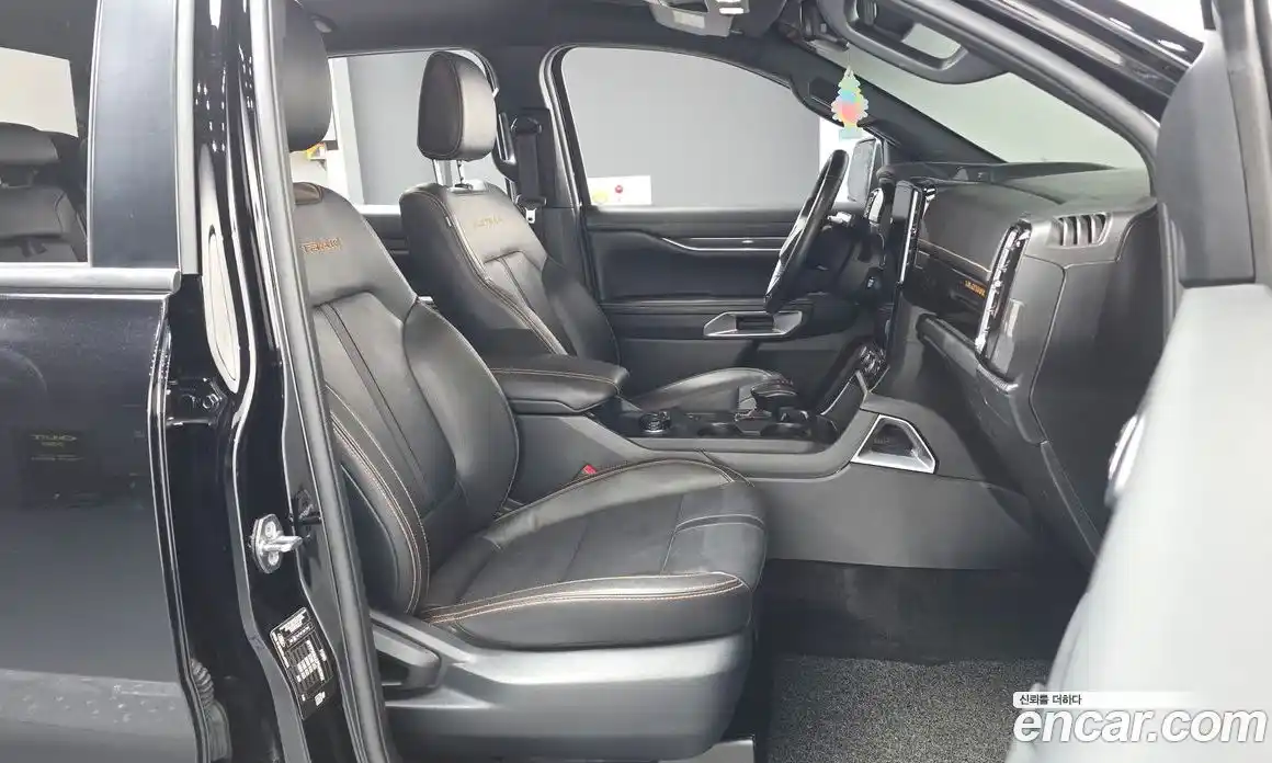 Ford Ranger 2023 2.0 Автомат в Москве № 610095, фото 11