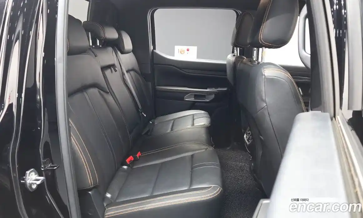 Ford Ranger 2023 2.0 Автомат в Москве № 610095, фото 12