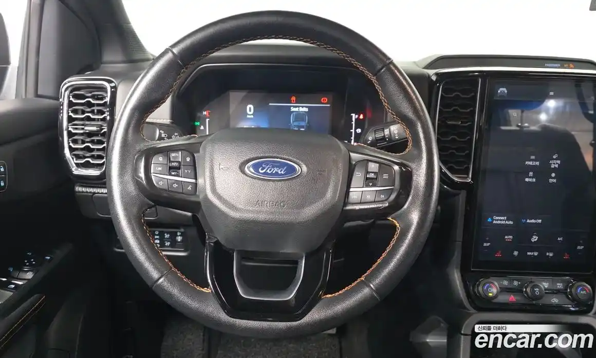 Ford Ranger 2023 2.0 Автомат в Москве № 610095, фото 13