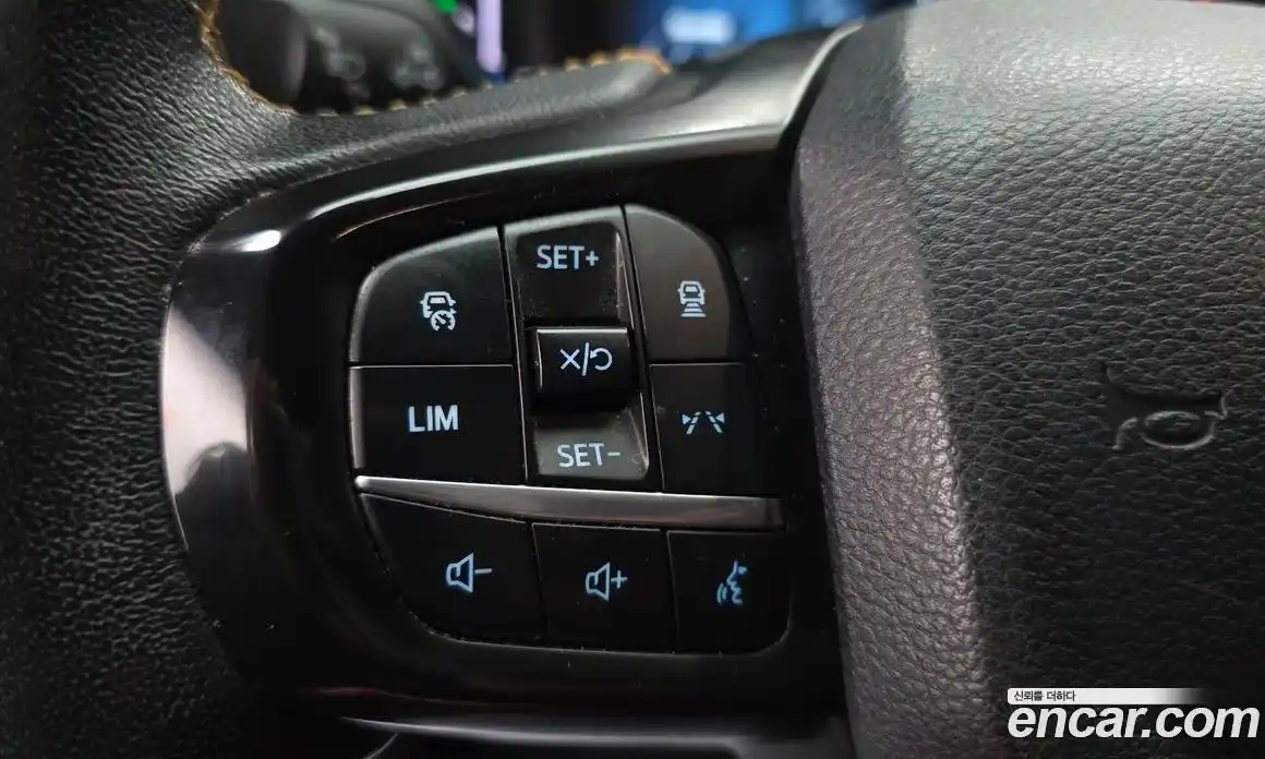 Ford Ranger 2023 2.0 Автомат в Москве № 610095, фото 18