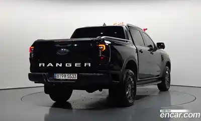 Ford Ranger 2023 2.0 Автомат в Москве № 610095, миниатюра 2