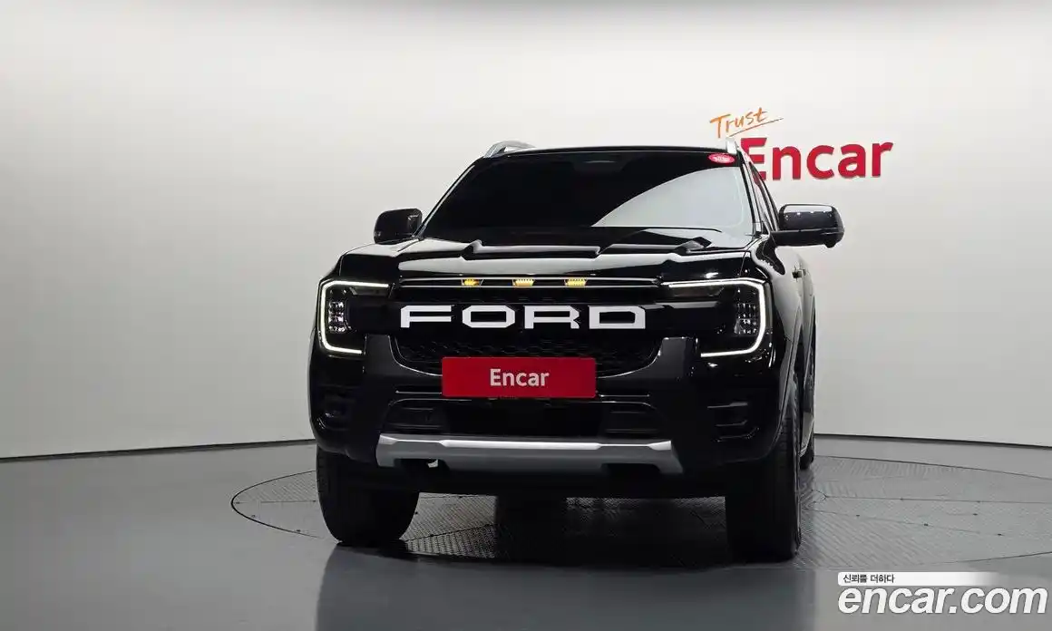 Ford Ranger 2023 2.0 Автомат в Москве № 610095, фото 3