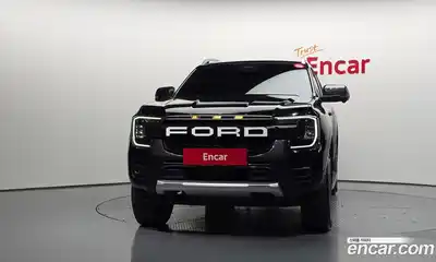 Ford Ranger 2023 2.0 Автомат в Москве № 610095, миниатюра 3