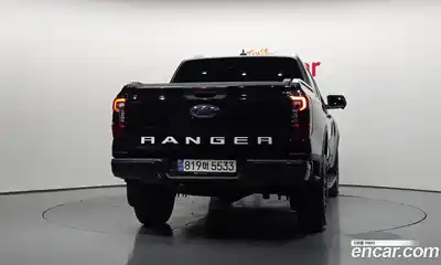 Ford Ranger 2023 2.0 Автомат в Москве № 610095, миниатюра 4