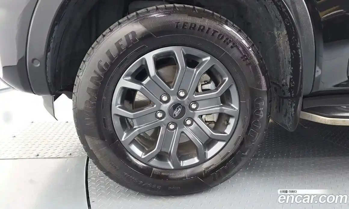 Ford Ranger 2023 2.0 Автомат в Москве № 610095, фото 5