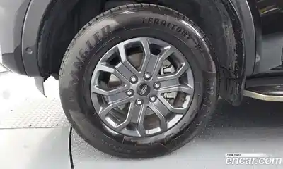 Ford Ranger 2023 2.0 Автомат в Москве № 610095, миниатюра 5