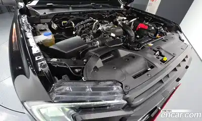 Ford Ranger 2023 2.0 Автомат в Москве № 610095, миниатюра 6