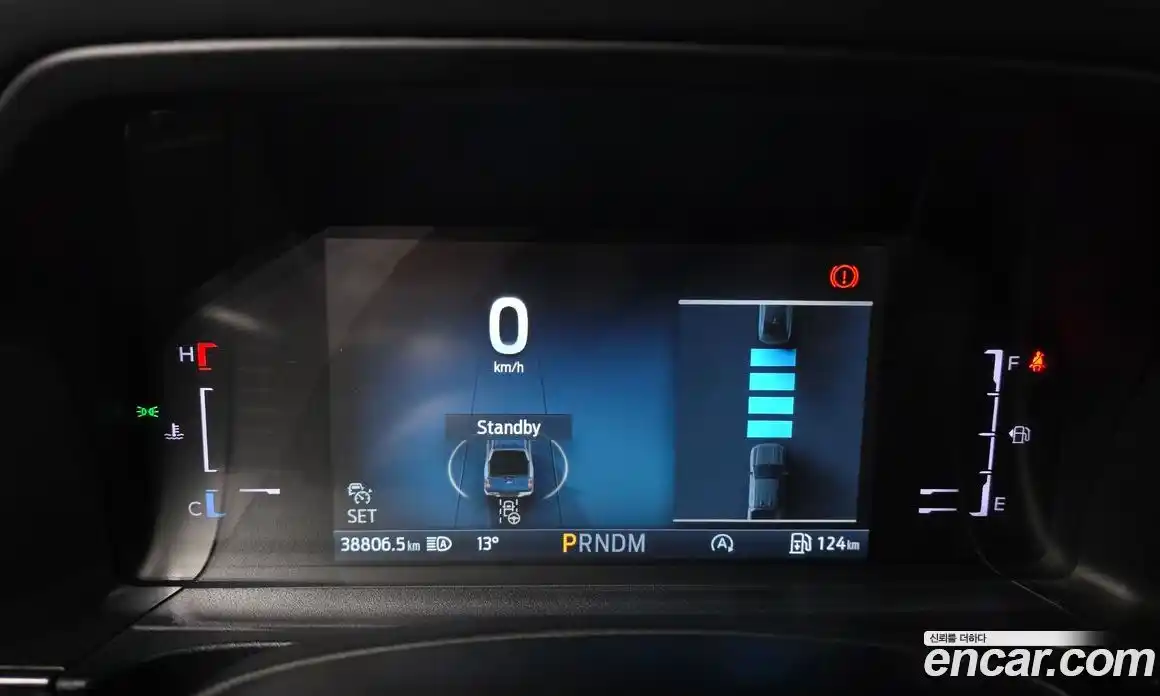 Ford Ranger 2023 2.0 Автомат в Москве № 610095, фото 8