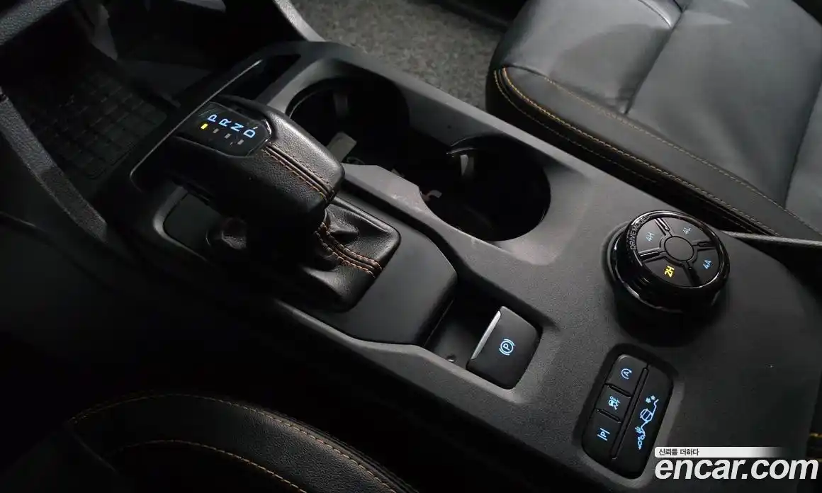 Ford Ranger 2023 2.0 Автомат в Москве № 610095, фото 9