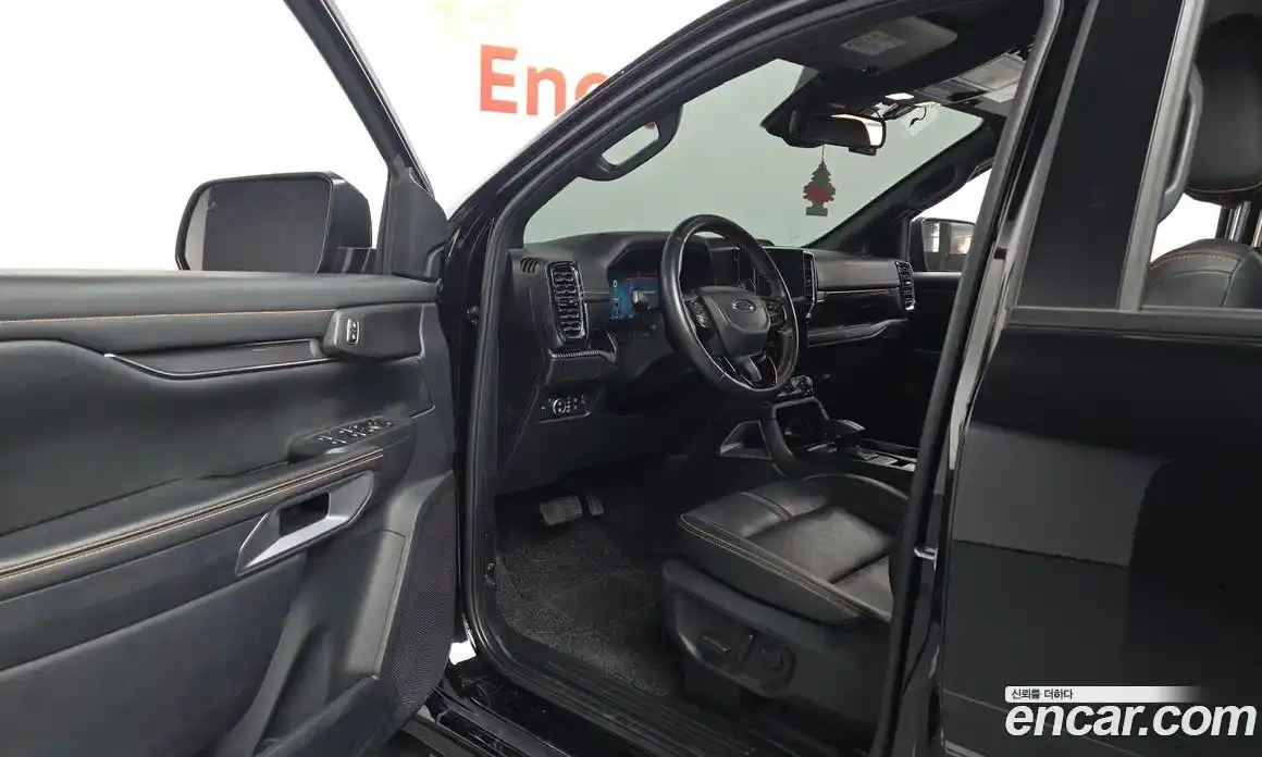 Ford Ranger 2023 2.0 Автомат в Москве № 610095, фото 10