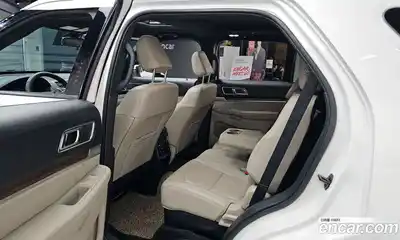 Ford Explorer 2018 2.3 Автомат в Москве № 610145, миниатюра 11