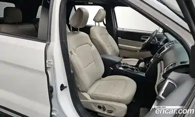 Ford Explorer 2018 2.3 Автомат в Москве № 610145, миниатюра 12