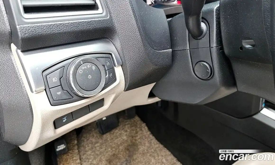 Ford Explorer 2018 2.3 Автомат в Москве № 610145, фото 14