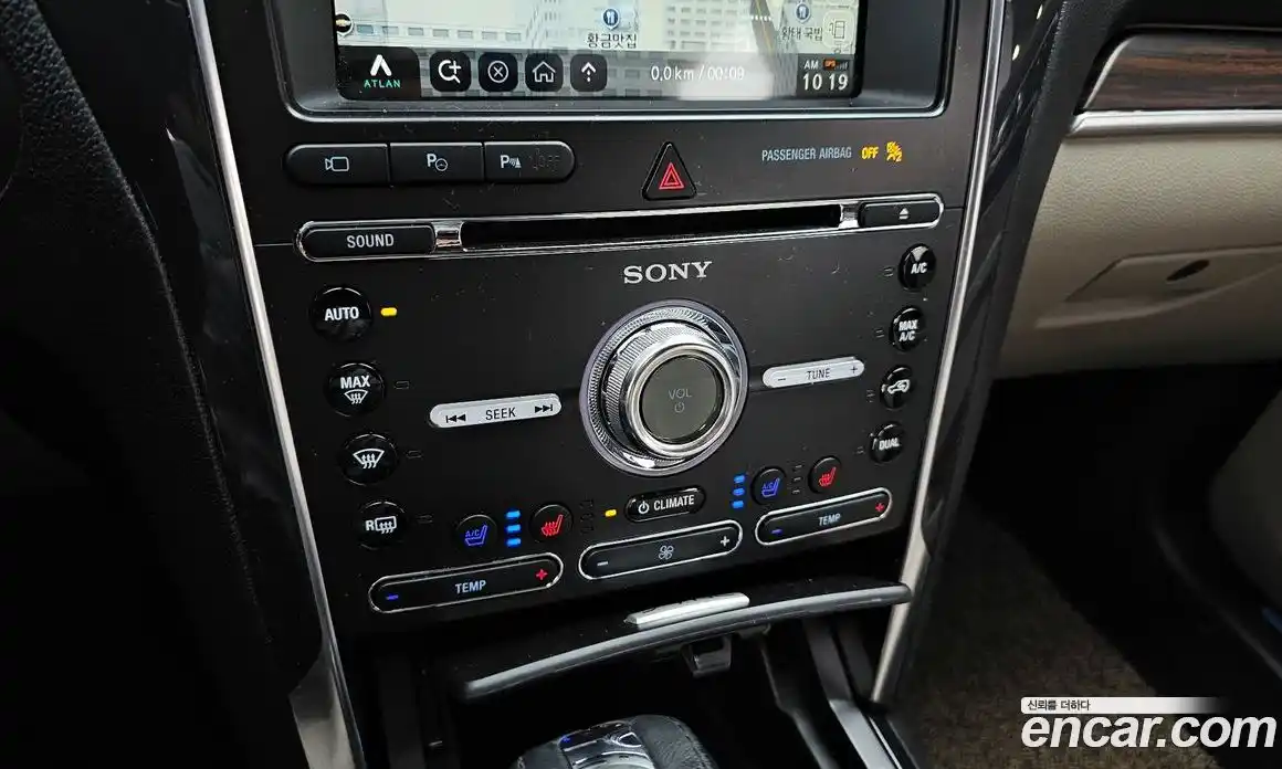 Ford Explorer 2018 2.3 Автомат в Москве № 610145, фото 17