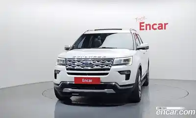 Ford Explorer 2018 2.3 Автомат в Москве № 610145, миниатюра 3
