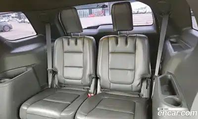 Ford Explorer 2014 3.5 Автомат в Москве № 610173, миниатюра 12