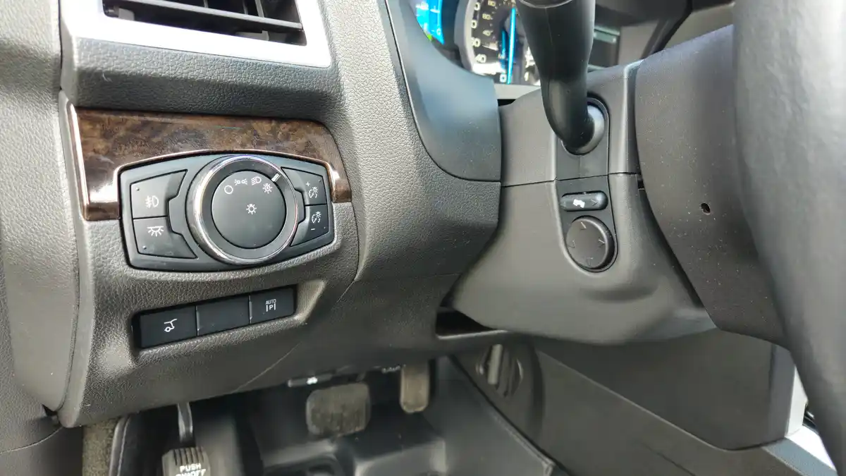 Ford Explorer 2014 3.5 Автомат в Москве № 610173, фото 15