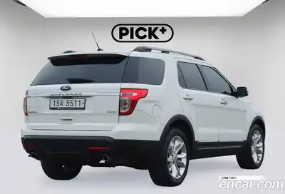 Ford Explorer 2014 3.5 Автомат в Москве № 610173, миниатюра 2