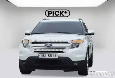 Ford Explorer 2014 3.5 Автомат в Москве № 610173, миниатюра 3
