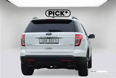 Ford Explorer 2014 3.5 Автомат в Москве № 610173, миниатюра 4