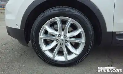 Ford Explorer 2014 3.5 Автомат в Москве № 610173, миниатюра 5