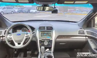 Ford Explorer 2014 3.5 Автомат в Москве № 610173, миниатюра 7