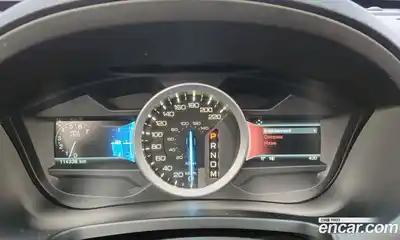 Ford Explorer 2014 3.5 Автомат в Москве № 610173, миниатюра 8