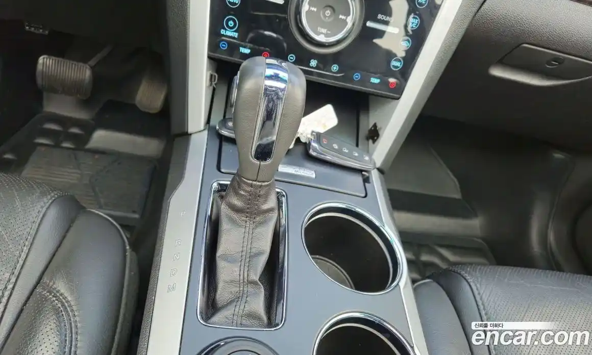 Ford Explorer 2014 3.5 Автомат в Москве № 610173, фото 9