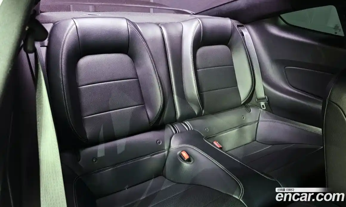 Ford Mustang 2015 2.3 Автомат в Москве № 610212, фото 12