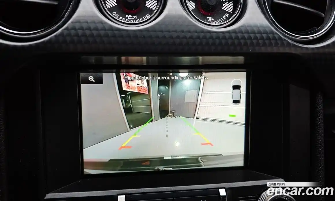 Ford Mustang 2015 2.3 Автомат в Москве № 610212, фото 15