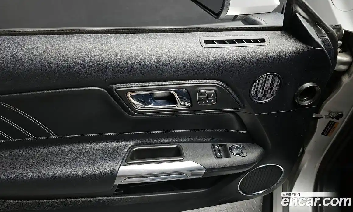 Ford Mustang 2015 2.3 Автомат в Москве № 610212, фото 18