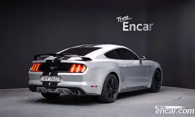 Ford Mustang 2015 2.3 Автомат в Москве № 610212, миниатюра 2