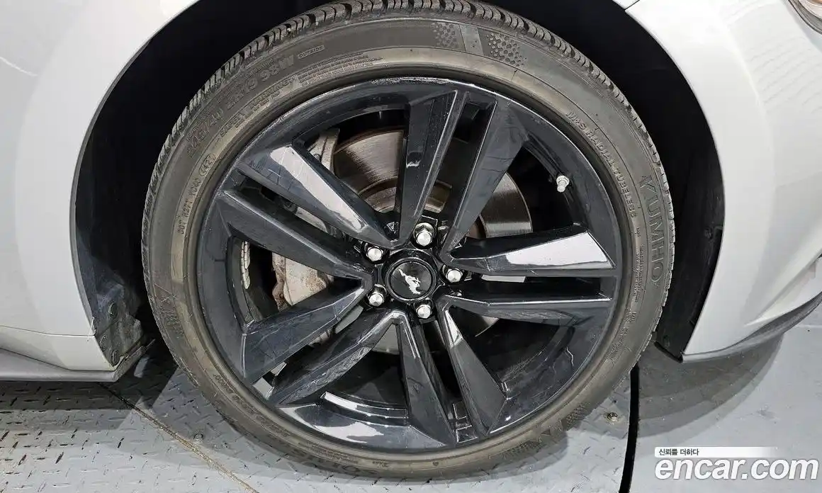 Ford Mustang 2015 2.3 Автомат в Москве № 610212, фото 5