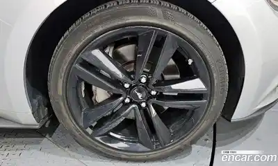 Ford Mustang 2015 2.3 Автомат в Москве № 610212, миниатюра 5