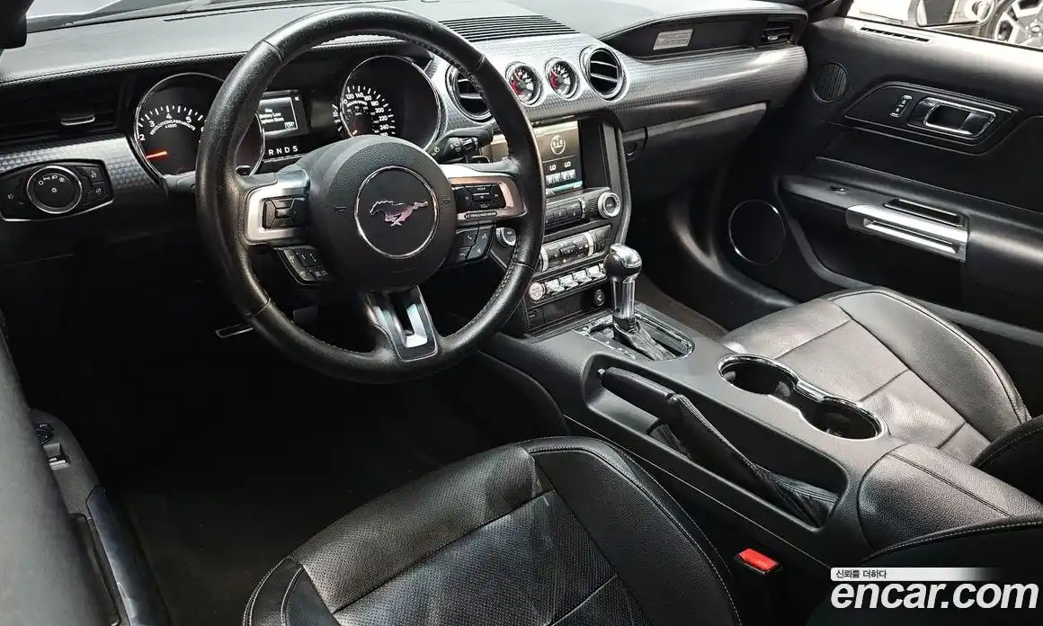 Ford Mustang 2015 2.3 Автомат в Москве № 610212, фото 7