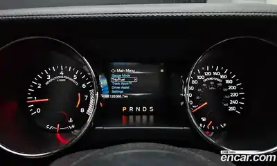 Ford Mustang 2015 2.3 Автомат в Москве № 610212, миниатюра 8