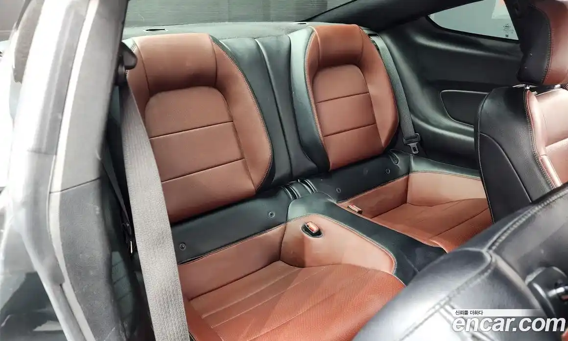 Ford Mustang 2016 5.0 Автомат в Москве № 610240, фото 12