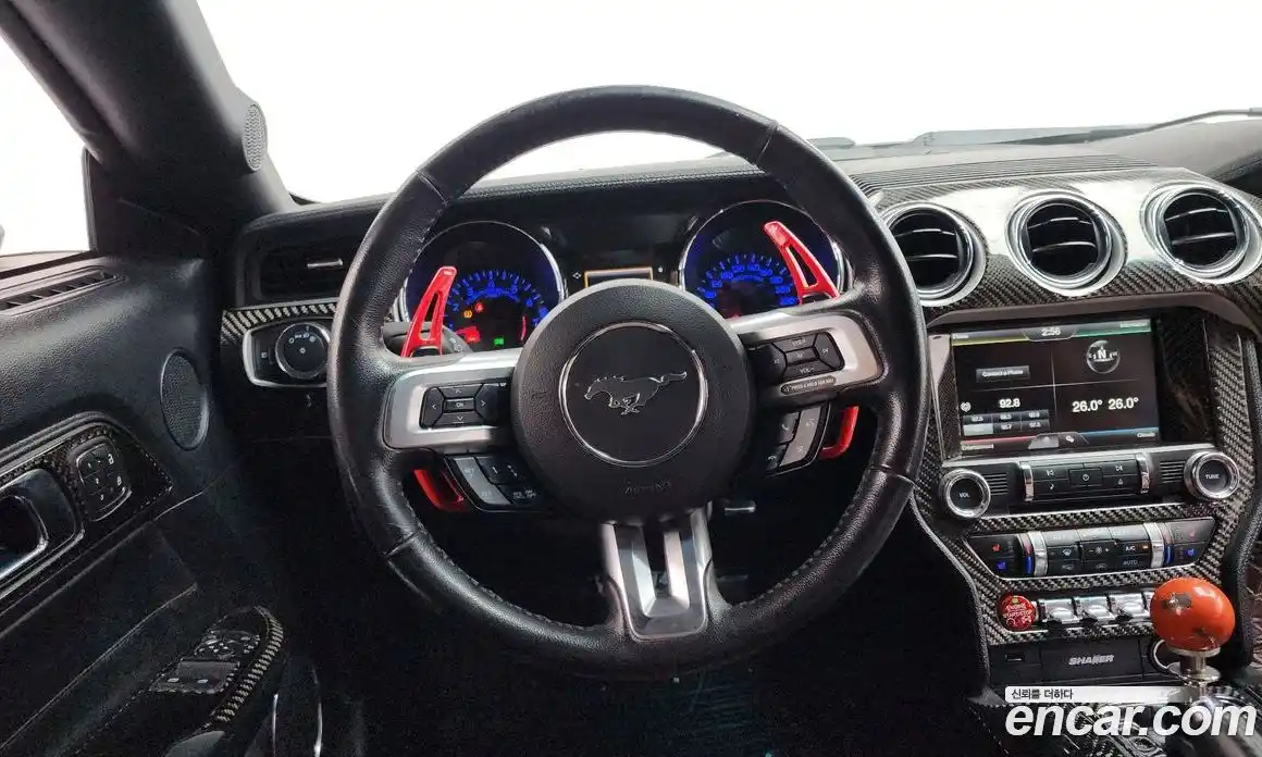 Ford Mustang 2016 5.0 Автомат в Москве № 610240, фото 13