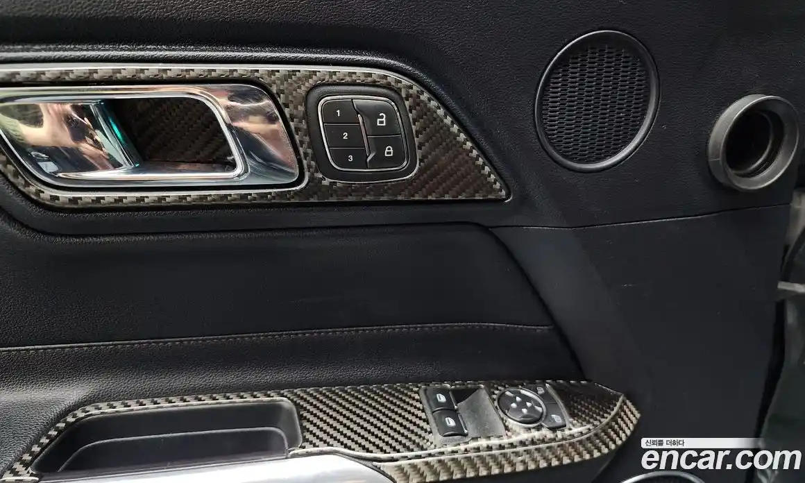 Ford Mustang 2016 5.0 Автомат в Москве № 610240, фото 14