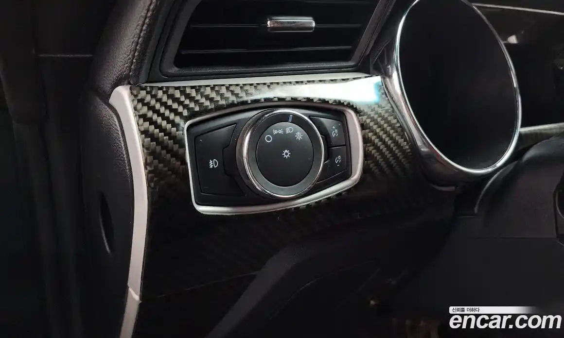 Ford Mustang 2016 5.0 Автомат в Москве № 610240, фото 15