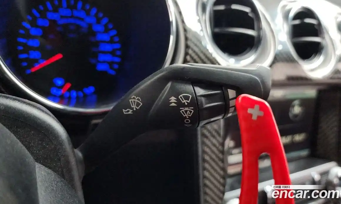 Ford Mustang 2016 5.0 Автомат в Москве № 610240, фото 16