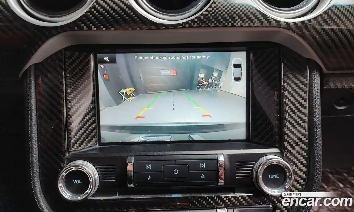 Ford Mustang 2016 5.0 Автомат в Москве № 610240, фото 18